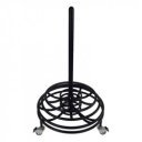 Tartó állvány Tunturi Wall Ball Rack