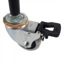 Tartó állvány Tunturi Wall Ball Rack