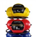 Tartó állvány Tunturi Wall Ball Rack