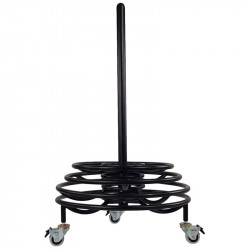 Tartó állvány Tunturi Wall Ball Rack