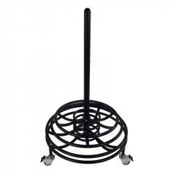 Tartó állvány Tunturi Wall Ball Rack