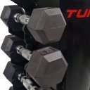 Kézisúlyzó tartó torony Tunturi Dumbbell Tower