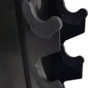 Kézisúlyzó tartó torony Tunturi Dumbbell Tower