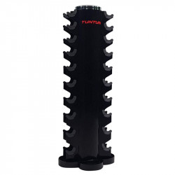 Kézisúlyzó tartó torony Tunturi Dumbbell Tower Fitness Tunturi