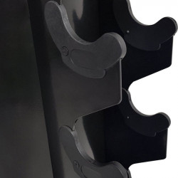 Kézisúlyzó tartó torony Tunturi Dumbbell Tower