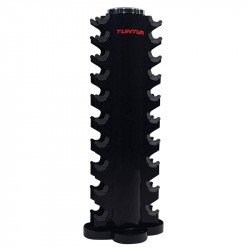 Kézisúlyzó tartó torony Tunturi Dumbbell Tower Fitness Tunturi
