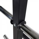 Görgős súlytárcsa tartó állvány Tunturi