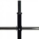 Görgős súlytárcsa tartó állvány Tunturi