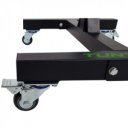 Görgős súlytárcsa tartó állvány Tunturi