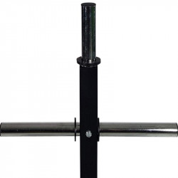 Görgős súlytárcsa tartó állvány Tunturi