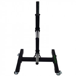 Görgős súlytárcsa tartó állvány Tunturi