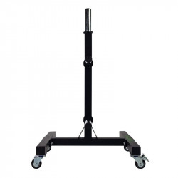 Görgős súlytárcsa tartó állvány Tunturi