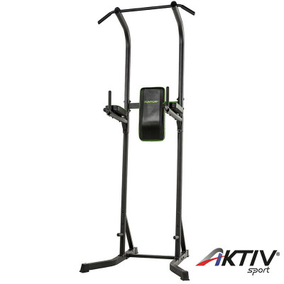 Húzódzkodó-tolódzkodó állvány Tunturi PT40