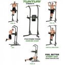 Húzódzkodó-tolódzkodó állvány Tunturi PT40