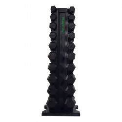 Kézisúlyzó tartó torony Tunturi PRO