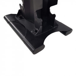 Kézisúlyzó tartó torony Tunturi PRO