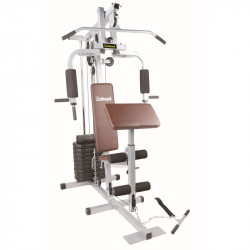 Lapsúlyos fitnesz center Robust Chrome Fitness Robust