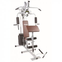 Lapsúlyos fitnesz center Robust Chrome Fitness Robust