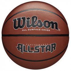 Kosárlabda Wilson New Performance All Star gumi 7-es méret Sportszer Wilson