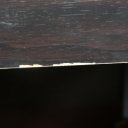 Szépséghibás csocsóasztal Leeds sötétbarna