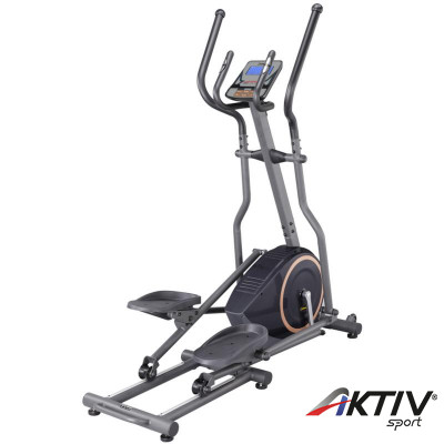 Fronthajtásos elliptikus gép Robust Premium Orbit