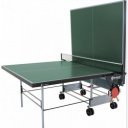 Csomagolás sérült Sponeta S3-46i zöld beltéri ping-pong asztal