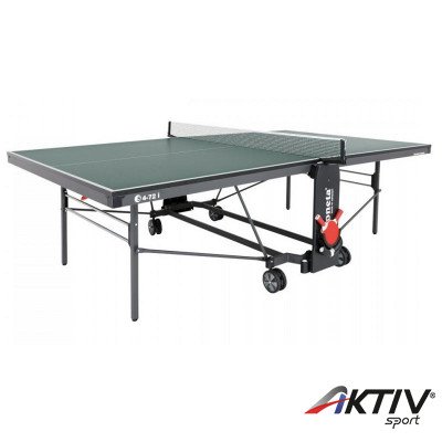 Csomagolás sérült Sponeta S4-72i zöld beltéri ping-pong asztal