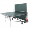 Csomagolás sérült Sponeta S4-72i zöld beltéri ping-pong asztal