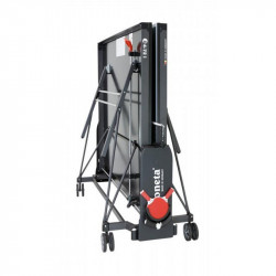 Csomagolás sérült Sponeta S4-72i zöld beltéri ping-pong asztal