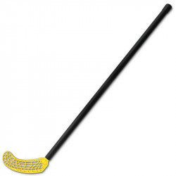 Floorball készlet műanyag Aktivsport Beta 95/107 cm