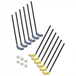 Floorball készlet műanyag Aktivsport Beta 95/107 cm Sportszer Aktivsport