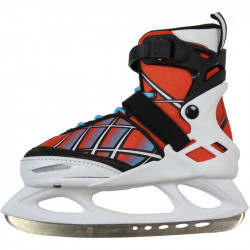 Jégkorcsolya Vancouver Björn piros-fehér EU33-37
