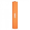Jóga matrac One Fitness YM02 173x61x0,6 cm narancs