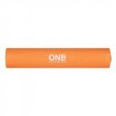 Jóga matrac One Fitness YM02 173x61x0,6 cm narancs