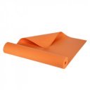 Jóga matrac One Fitness YM02 173x61x0,6 cm narancs