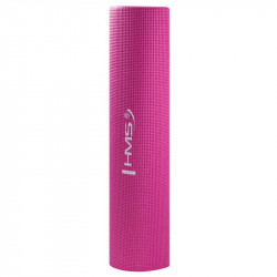 Jóga matrac HMS YM02 173x61x0,6 cm rózsaszín