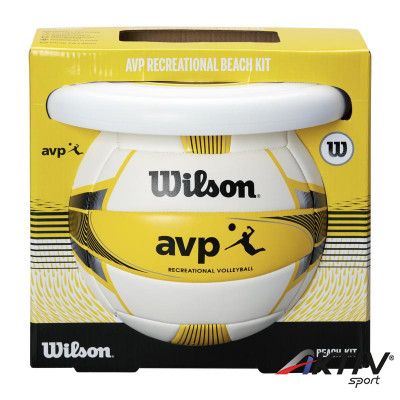 Strandröplabda frizbivel Wilson AVP