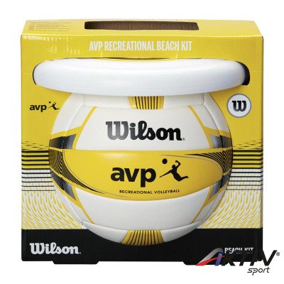 Strandröplabda frizbivel Wilson AVP