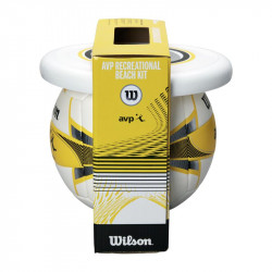 Strandröplabda frizbivel Wilson AVP