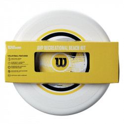Strandröplabda frizbivel Wilson AVP