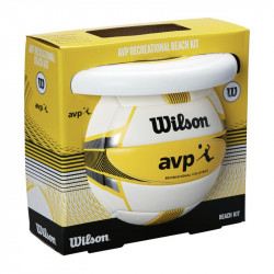 Strandröplabda frizbivel Wilson AVP