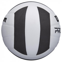 Röplabda Wilson Pro Tour VB fekete-fehér