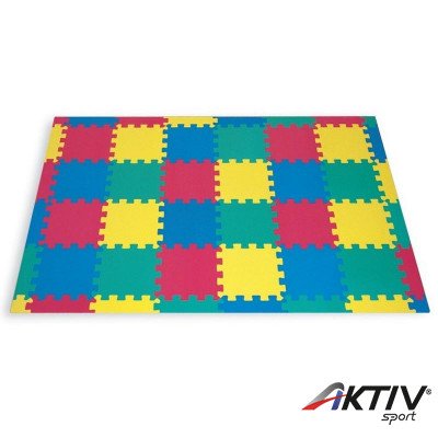 Puzzle szőnyeg Amaya EVA 308x214x2 cm