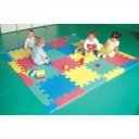 Puzzle szőnyeg Amaya EVA 308x214x2 cm