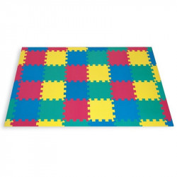 Puzzle szőnyeg Amaya EVA 308x214x2 cm Játék Amaya