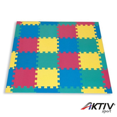 Puzzle szőnyeg Amaya EVA 214x214x2 cm