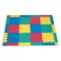 Puzzle szőnyeg Amaya EVA 167x214x2 cm Játék Amaya