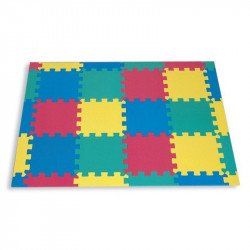 Puzzle szőnyeg Amaya EVA 167x214x2 cm Játék Amaya