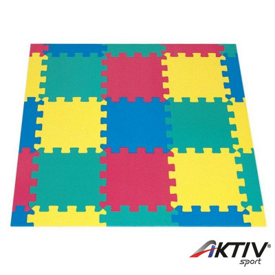 Puzzle szőnyeg Amaya EVA 167x167x2 cm