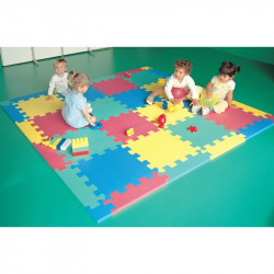 Puzzle szőnyeg Amaya EVA 167x167x2 cm